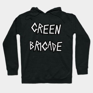 Green Brigade Glasgow Classic Hoodie